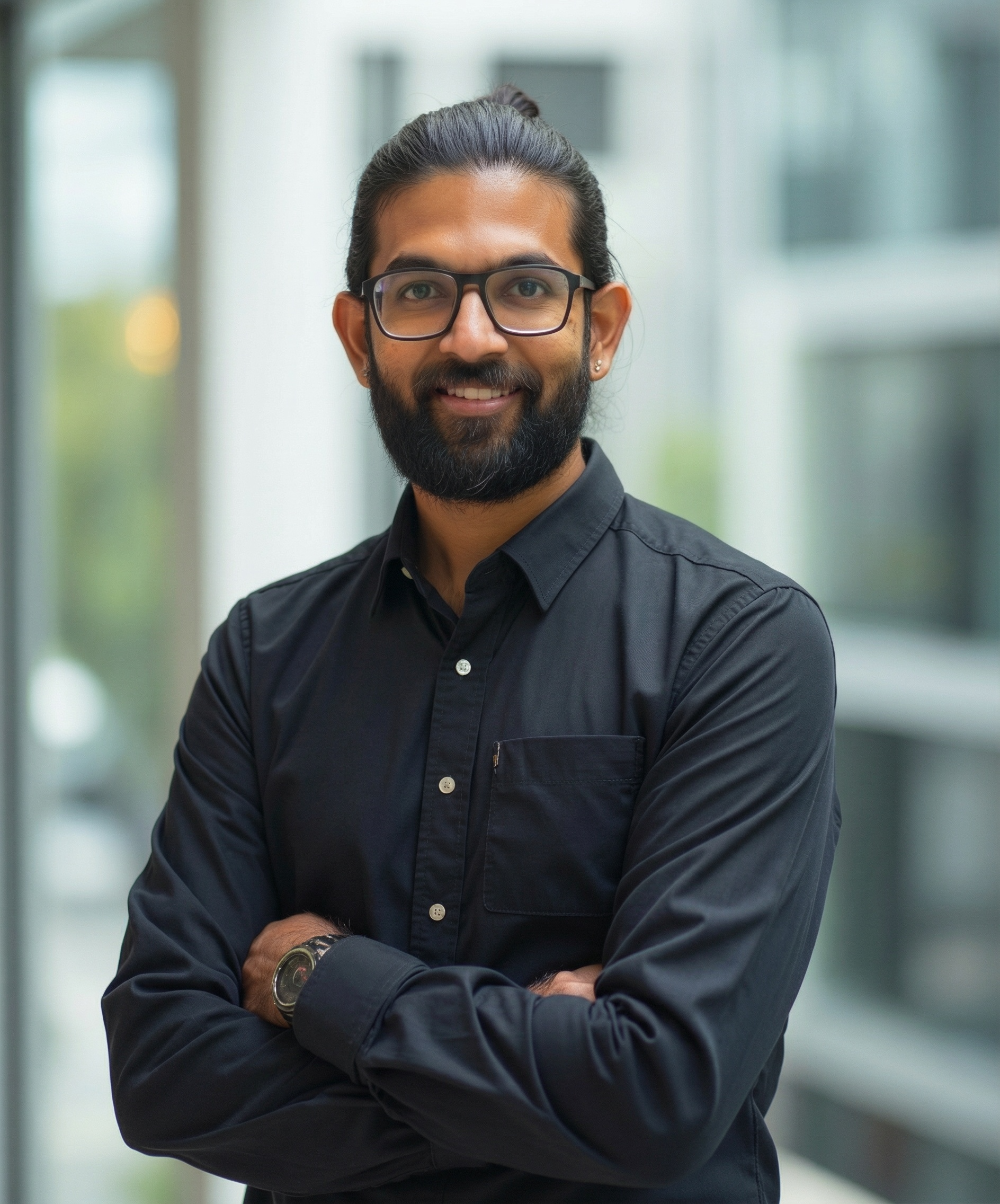 Krishna Bairavi